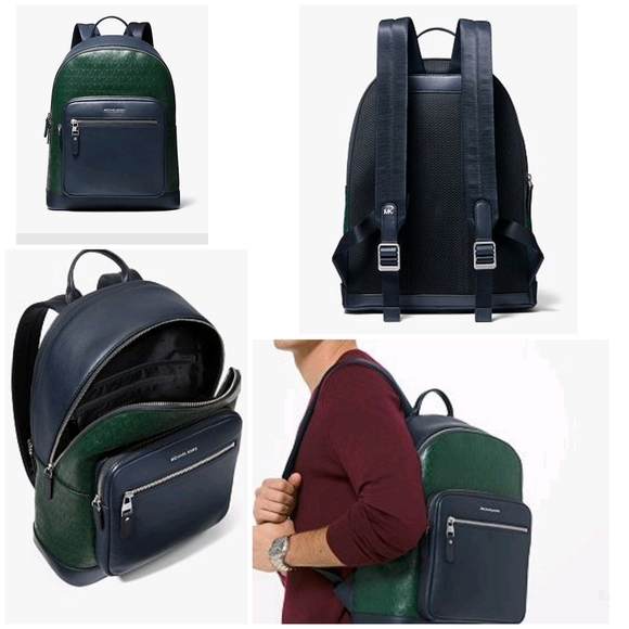 Michael Kors Backpack Designer Laptop Bag - Picture 15 of 15